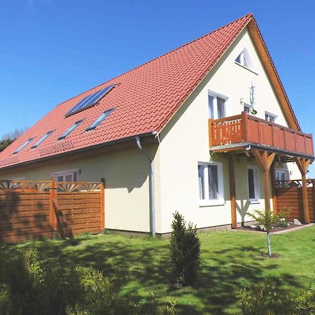 Fewo Quint Nahe Kap Arkona Apartamento Altenkirchen  Exterior foto