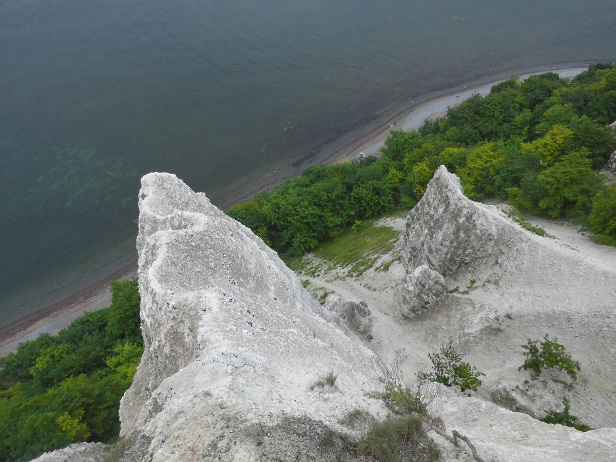 Fewo Quint Nahe Kap Arkona Apartamento Altenkirchen  Exterior foto